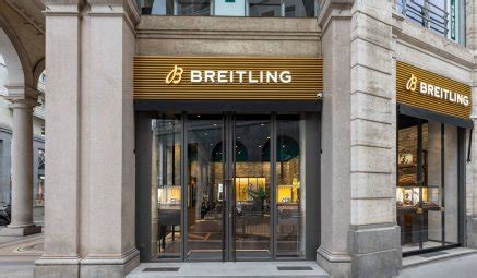 breitling taormina|breitling boutique in italy.